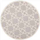 Safavieh Dhurries DHU548G Grey Ivory