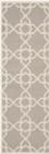Safavieh Dhurries DHU548G Grey Ivory