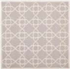 Safavieh Dhurries DHU548G Grey Ivory