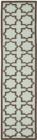 Safavieh Dhurries DHU549A Light Blue Ivory