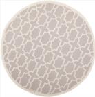 Safavieh Dhurries DHU549G Grey Ivory