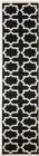 Safavieh Dhurries DHU549L Black Ivory