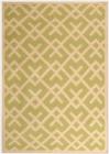 Safavieh Dhurries DHU552A Light Green Ivory