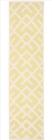 Safavieh Dhurries DHU552A Light Green Ivory