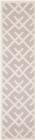 Safavieh Dhurries DHU552G Grey Ivory