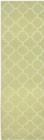 Safavieh Dhurries DHU554A Light Green Ivory