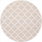 Safavieh Dhurries DHU554G Grey Ivory