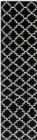 Safavieh Dhurries DHU554L Black Ivory