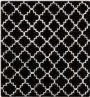 Safavieh Dhurries DHU554L Black Ivory