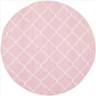 Safavieh Dhurries DHU554P Pink Ivory