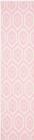 Safavieh Dhurries DHU556C Pink Ivory