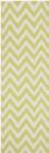 Safavieh Dhurries DHU557A Green Ivory