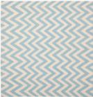 Safavieh Dhurries DHU557B Blue Ivory