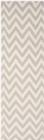 Safavieh Dhurries DHU557C Grey Ivory