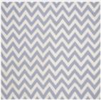 Safavieh Dhurries DHU557J Purple Ivory