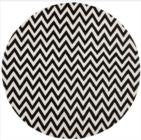 Safavieh Dhurries DHU557L Black Ivory