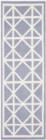 Safavieh Dhurries DHU558B Purple Ivory