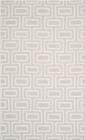 Safavieh Dhurries DHU562B Grey Ivory