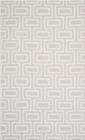 Safavieh Dhurries DHU562B Grey Ivory