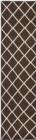 Safavieh Dhurries DHU565C Brown Ivory