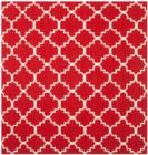 Safavieh Dhurries DHU566B Red Ivory