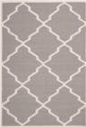 Safavieh Dhurries DHU567A Grey Ivory