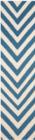 Safavieh Dhurries DHU568A Blue Ivory
