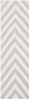 Safavieh Dhurries DHU568B Grey Ivory