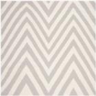 Safavieh Dhurries DHU568B Grey Ivory