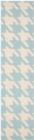 Safavieh Dhurries DHU570B Light Blue Ivory
