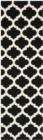 Safavieh Dhurries DHU623A Black Ivory