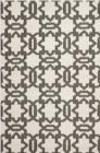 Safavieh Dhurries DHU751A Ivory Grey