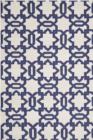 Safavieh Dhurries DHU751B Ivory Purple