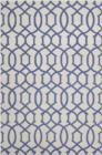 Safavieh Dhurries DHU753B Ivory Purple
