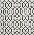 Safavieh Dhurries DHU753D Ivory Charcoal