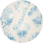 Safavieh Dip Dye DDY516A Beige Blue