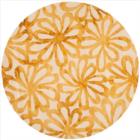 Safavieh Dip Dye DDY527M Beige Gold
