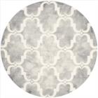 Safavieh Dip Dye DDY536C Grey Ivory