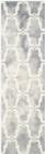 Safavieh Dip Dye DDY536C Grey Ivory