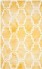 Safavieh Dip Dye DDY536H Gold Ivory