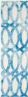 Safavieh Dip Dye DDY675A Ivory Blue