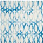 Safavieh Dip Dye DDY675A Ivory Blue