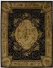 Safavieh Empire EM414B Black Beige