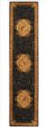 Safavieh Empire EM414B Black Beige