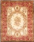 Safavieh Empire EM415A Gold Red