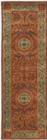 Safavieh Empire EM421A Burgundy Gold