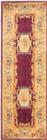 Safavieh Empire EM422A Burgundy Gold
