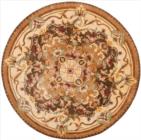 Safavieh Empire EM823B Brown Beige
