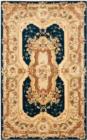 Safavieh Empire EM824B Navy Beige