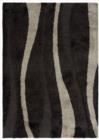 Safavieh Florida Shag SG451 2813 Dark Brown